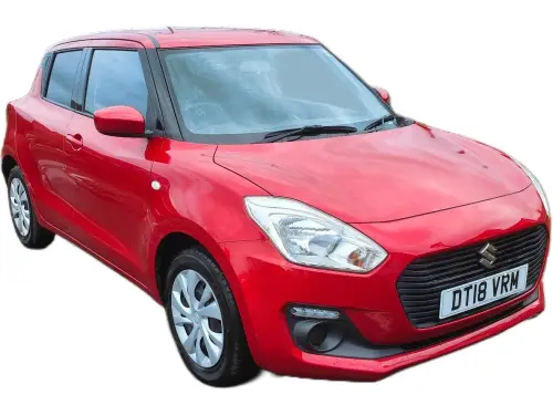 Suzuki Swift DT18 VRM