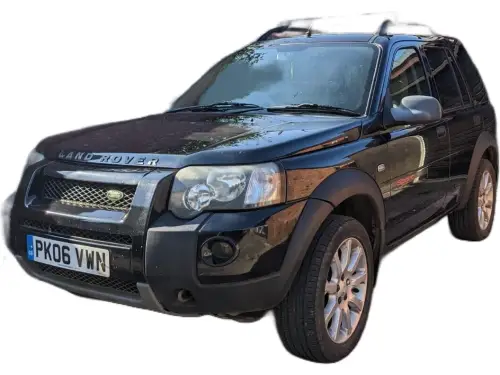 Land Rover Freelander PK06 VWN