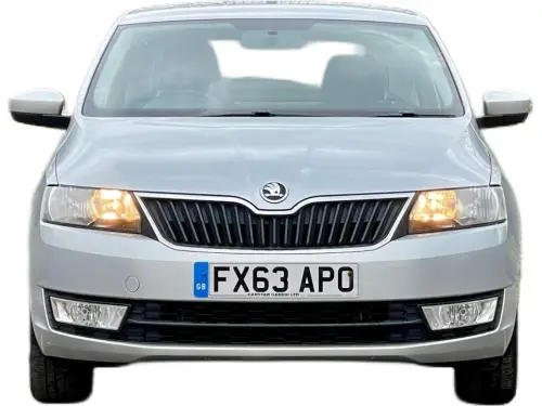 Škoda Rapid FX63 APO