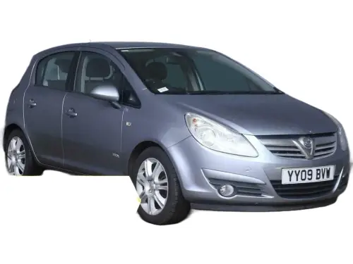 Vauxhall Corsa Design 16v Twinport YY09 BVW