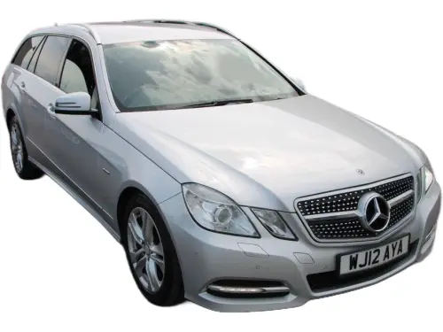 Mercedes-Benz E WJ12 AYA
