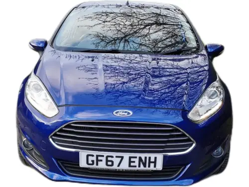 Ford Fiesta GF67 ENH