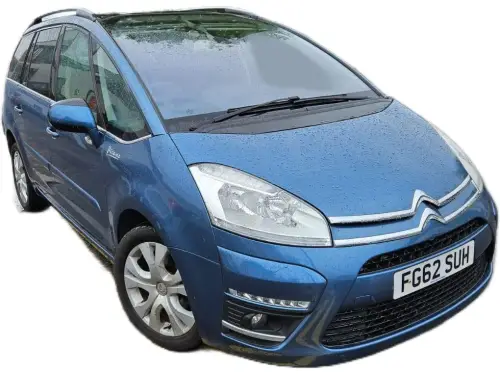 Citroën C4 FG62 SUH