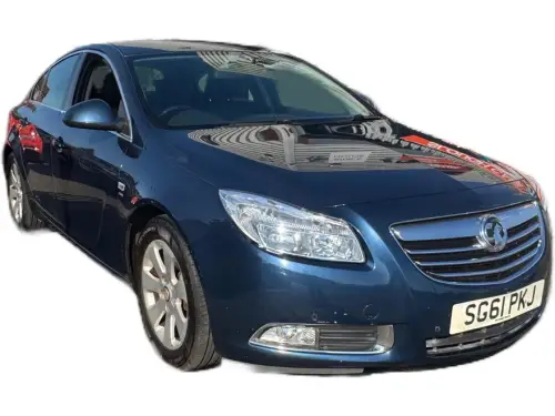 Vauxhall Insignia SG61 PKJ