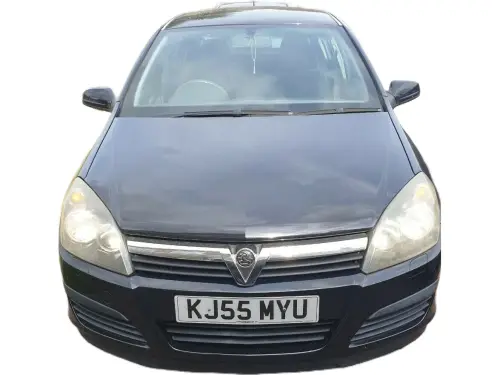 Vauxhall Astra Club Twinport KJ55 MYU