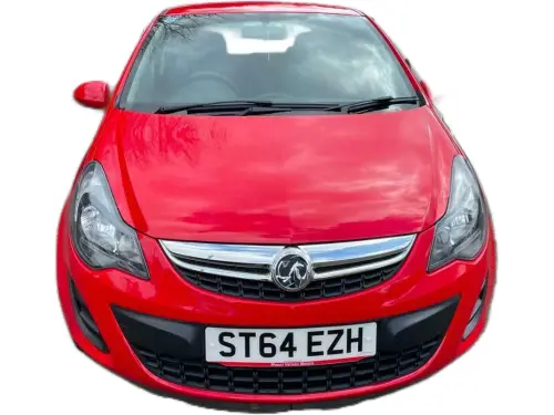 Vauxhall Corsa S Ecoflex ST64 EZH