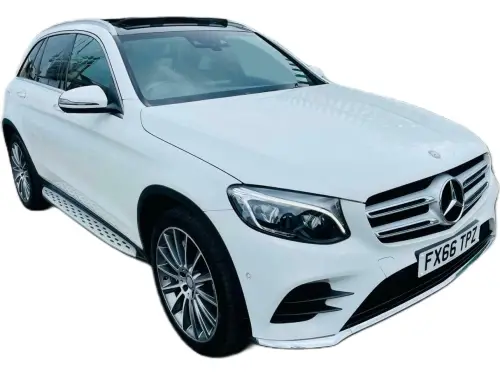Mercedes-Benz GLC 250 D 4m AMG Line Prem + A FX66 TPZ
