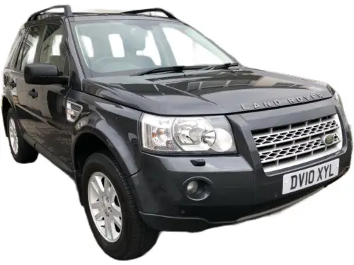 Land Rover Freelander XS TD4 Auto DV10 XYL