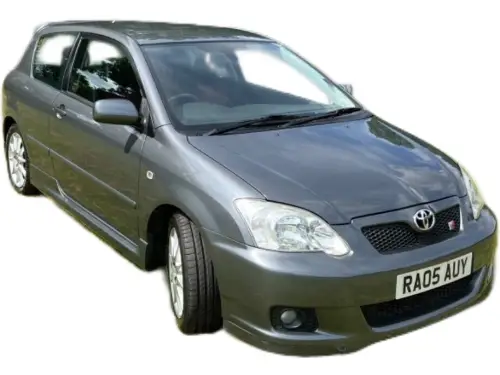 Toyota Corolla RA05 AUY