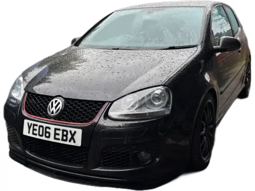 Volkswagen Golf YE06 EBX