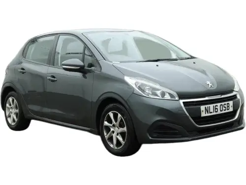 Peugeot 208 NL16 OSB
