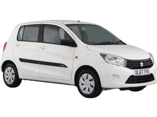 Suzuki Celerio DL67 TPO