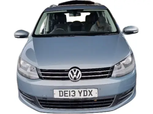 Volkswagen Sharan DE13 YDX