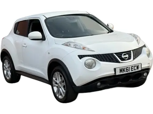 Nissan Juke MK61 ECW