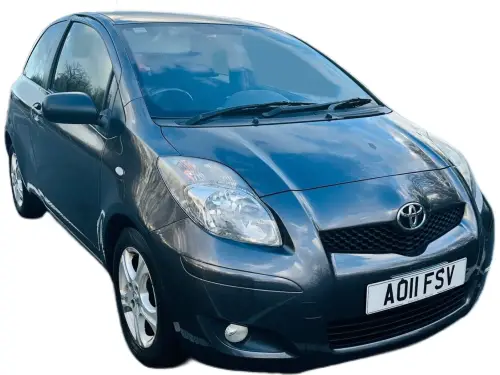 Toyota Yaris AO11 FSV
