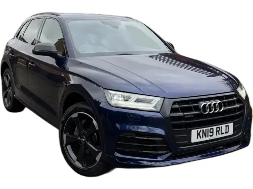 Audi Q5 KN19 RLD