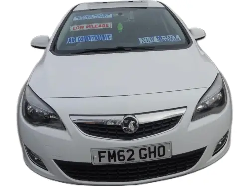 Vauxhall Astra FM62 GHO