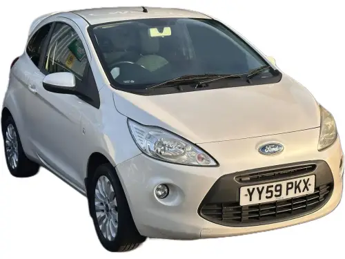 Ford KA YY59 PKX