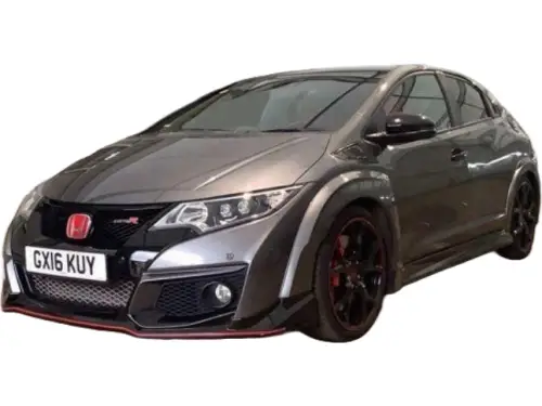 Honda Civic GT Type R i-VTEC GX16 KUY