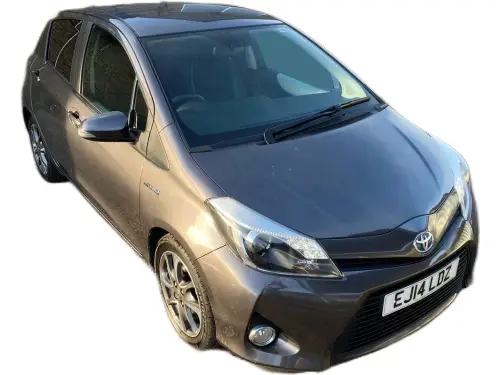 Toyota Yaris EJ14 LDZ