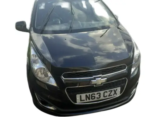 Chevrolet Spark LTZ LN63 CZX