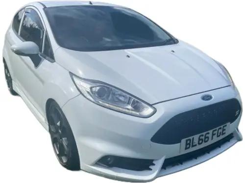 Ford Fiesta BL66 FGE