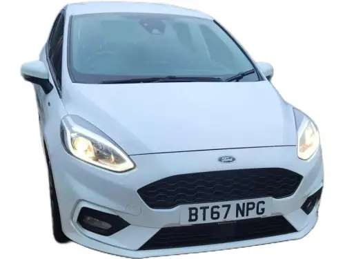 Ford Fiesta BT67 NPG