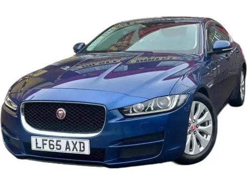 Jaguar XE LF65 AXD