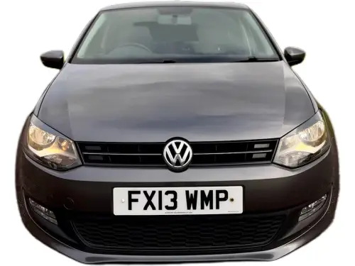 Volkswagen Polo FX13 WMP
