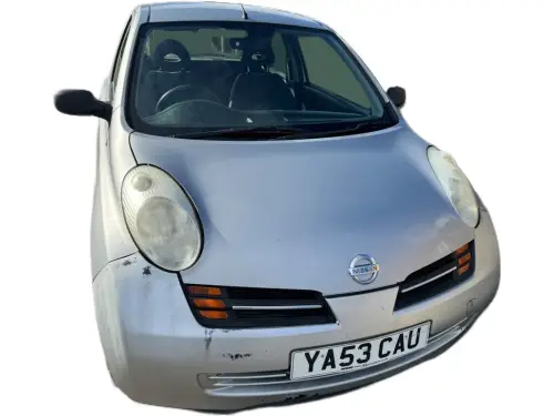 Nissan Micra YA53 CAU