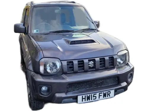 Suzuki Jimny HW15 FWR
