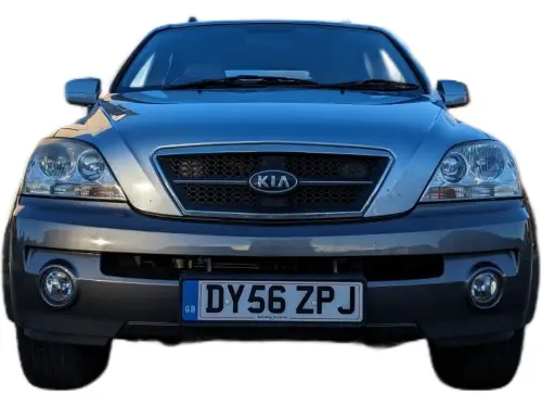 Kia Sorento DY56 ZPJ