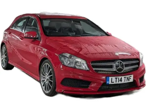 Mercedes-Benz A-Class LT14 TNF