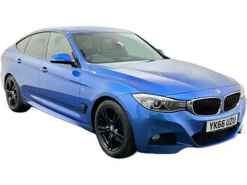 BMW 3 Series YK66 UZU