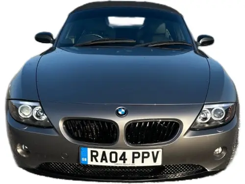 BMW Z4 RA04 PPV