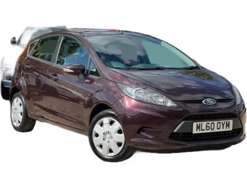 Ford Fiesta ML60 OYM