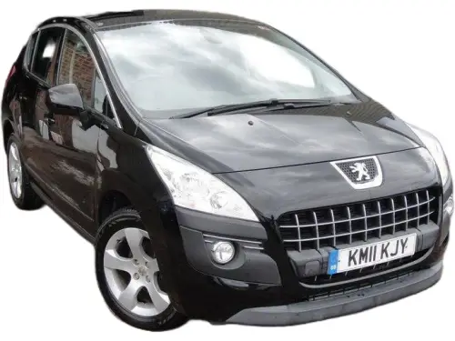 Peugeot 3008 KM11 KJY