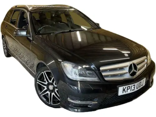 Mercedes-Benz C250 AMG Sport + Blueef-CY A KP13 UDJ