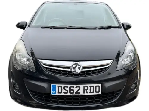 Vauxhall Corsa DS62 RDO