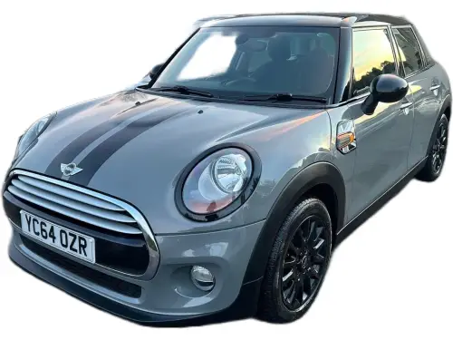 MINI Cooper YC64 OZR
