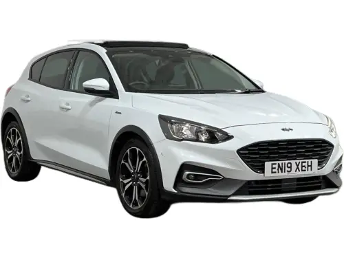 Ford Focus EN19 XEH