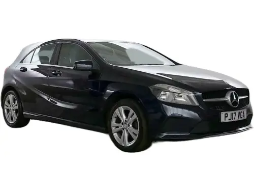 Mercedes-Benz A 180 D Sport Auto PJ17 VGA