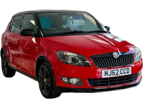 Škoda Fabia MJ62 CCD