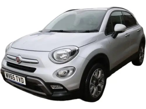 Fiat 500X WV65 TVD