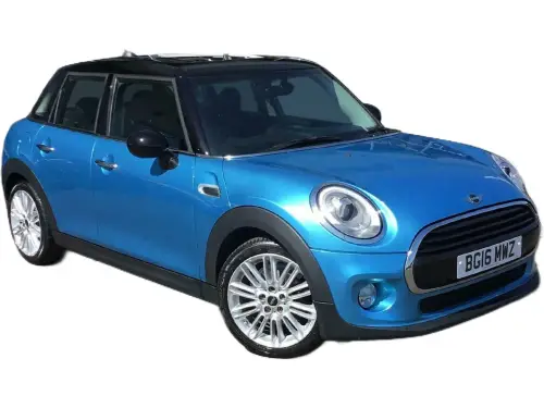 MINI Cooper BG16 MWZ