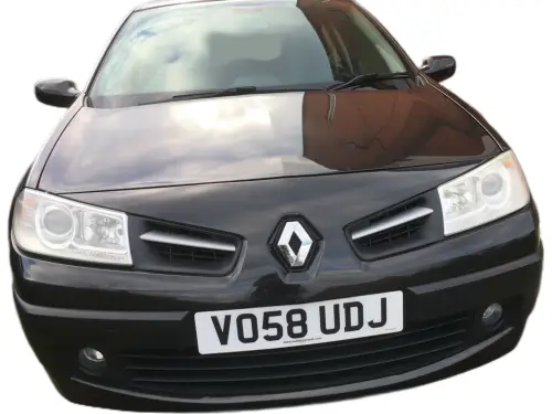 Renault Megane Techrun dCi 106 VO58 UDJ