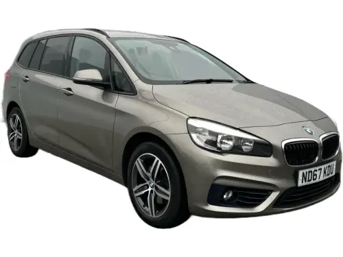 BMW 218 ND67 KDU