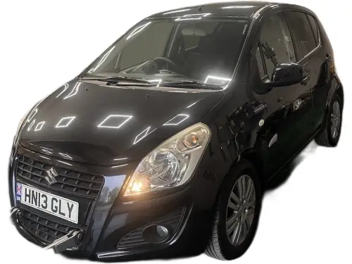 Suzuki Splash HN13 GLY