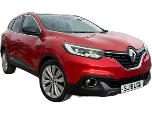 Renault Kadjar SJ16 UGU