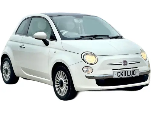 Fiat 500 C CK11 LUO